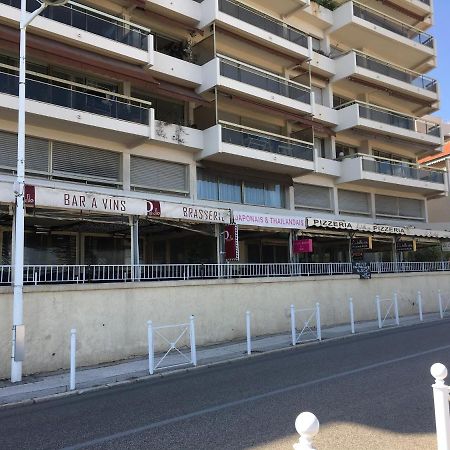 Goeland 3, Climatise, Wifi, Balcons Petite Vue Mer Laterale Au 3 Eme Etage Sans Ascenseur Toulon Ngoại thất bức ảnh