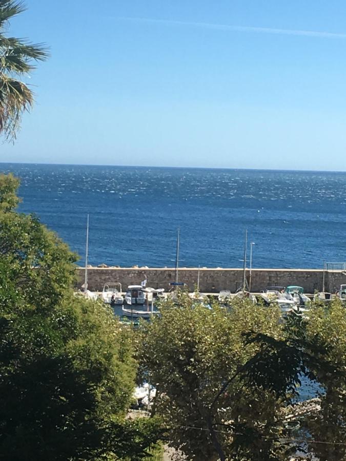 Goeland 3, Climatise, Wifi, Balcons Petite Vue Mer Laterale Au 3 Eme Etage Sans Ascenseur Toulon Ngoại thất bức ảnh