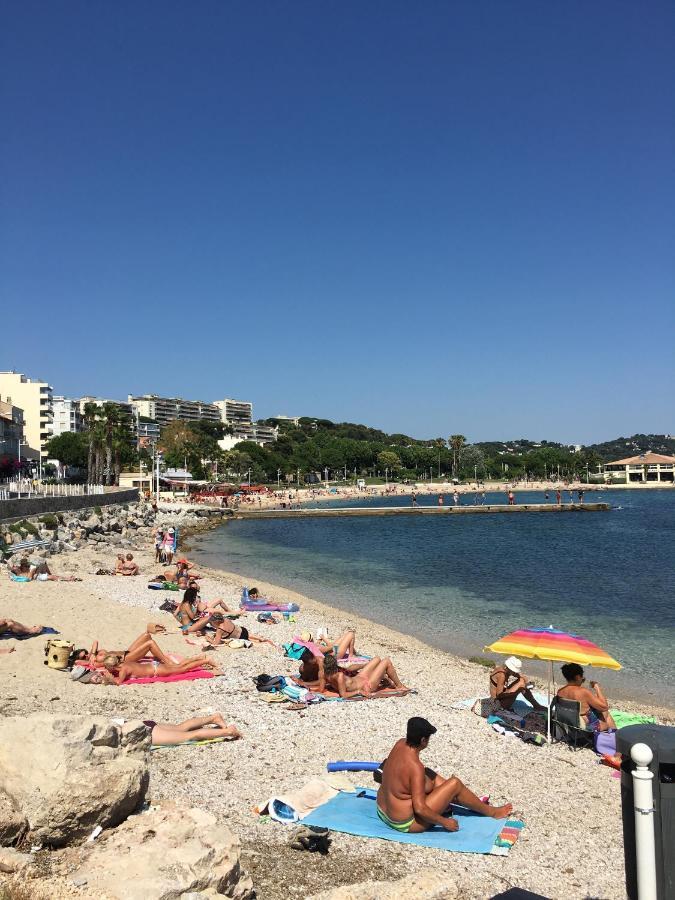 Goeland 3, Climatise, Wifi, Balcons Petite Vue Mer Laterale Au 3 Eme Etage Sans Ascenseur Toulon Ngoại thất bức ảnh