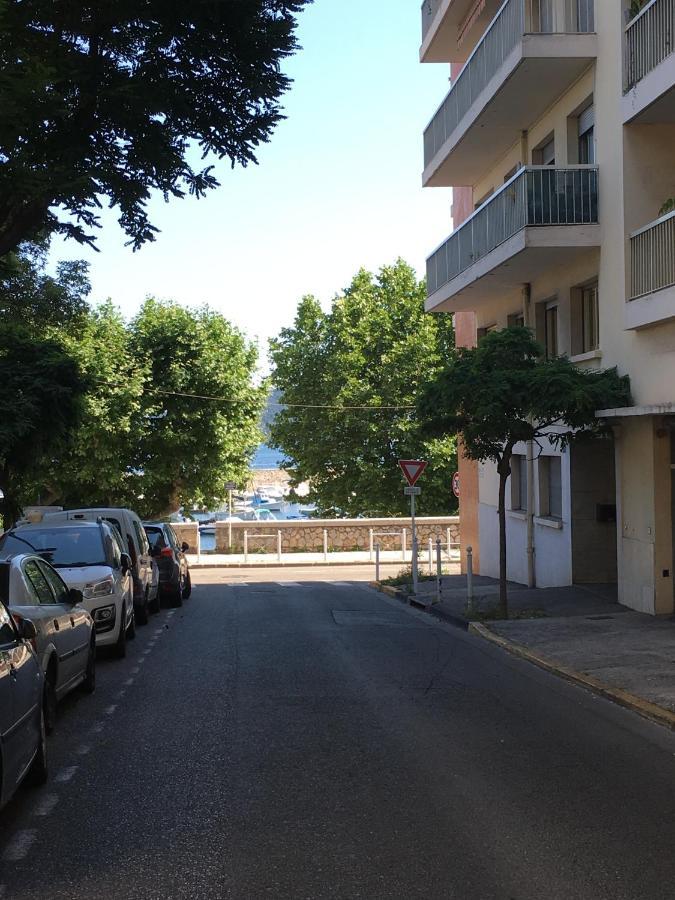 Goeland 3, Climatise, Wifi, Balcons Petite Vue Mer Laterale Au 3 Eme Etage Sans Ascenseur Toulon Ngoại thất bức ảnh
