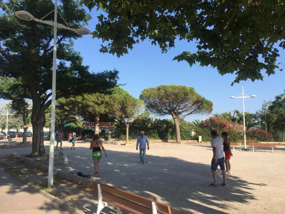 Goeland 3, Climatise, Wifi, Balcons Petite Vue Mer Laterale Au 3 Eme Etage Sans Ascenseur Toulon Ngoại thất bức ảnh