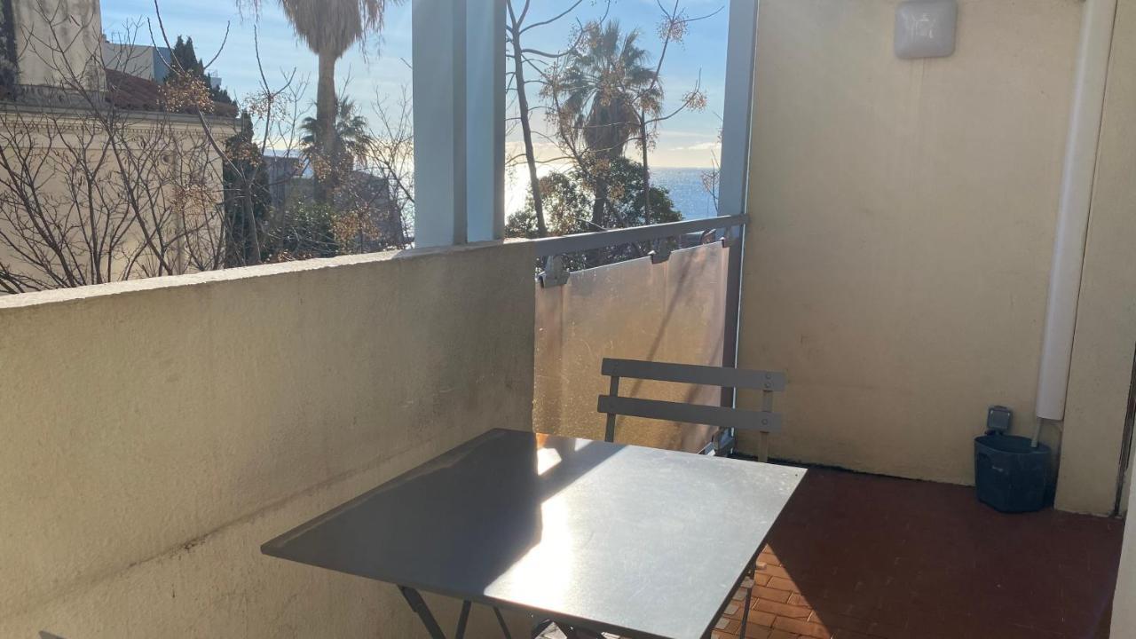 Goeland 3, Climatise, Wifi, Balcons Petite Vue Mer Laterale Au 3 Eme Etage Sans Ascenseur Toulon Ngoại thất bức ảnh